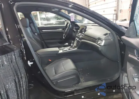 2022 Honda Accord Sport z USA, uszkodzony, nr VIN 1HGCV1F37NA091910